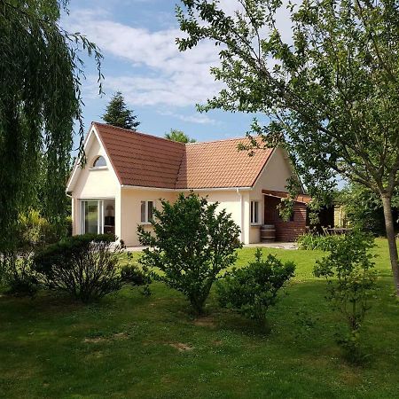 Le Paddock Des Caloges Villa Le Tilleul Kültér fotó
